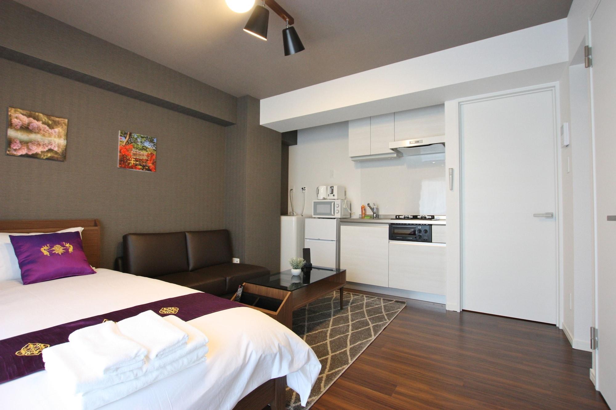Forest Inn Tenjinminami Fukuoka  Extérieur photo