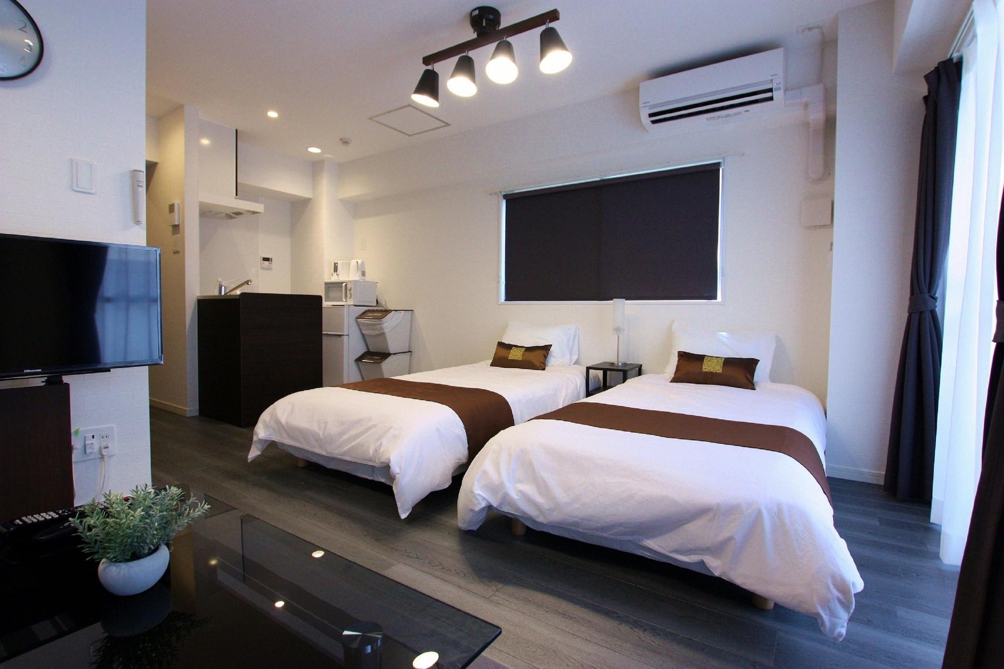 Forest Inn Tenjinminami Fukuoka  Extérieur photo