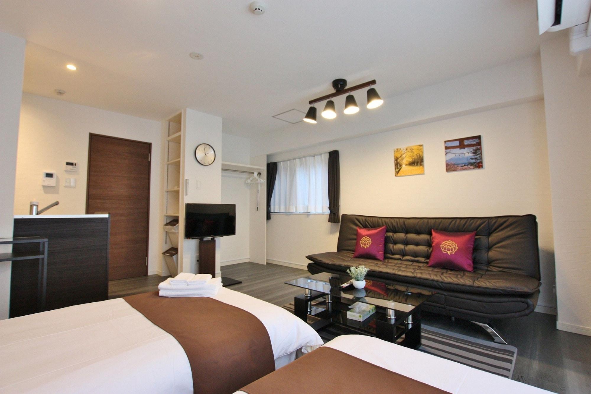 Forest Inn Tenjinminami Fukuoka  Extérieur photo