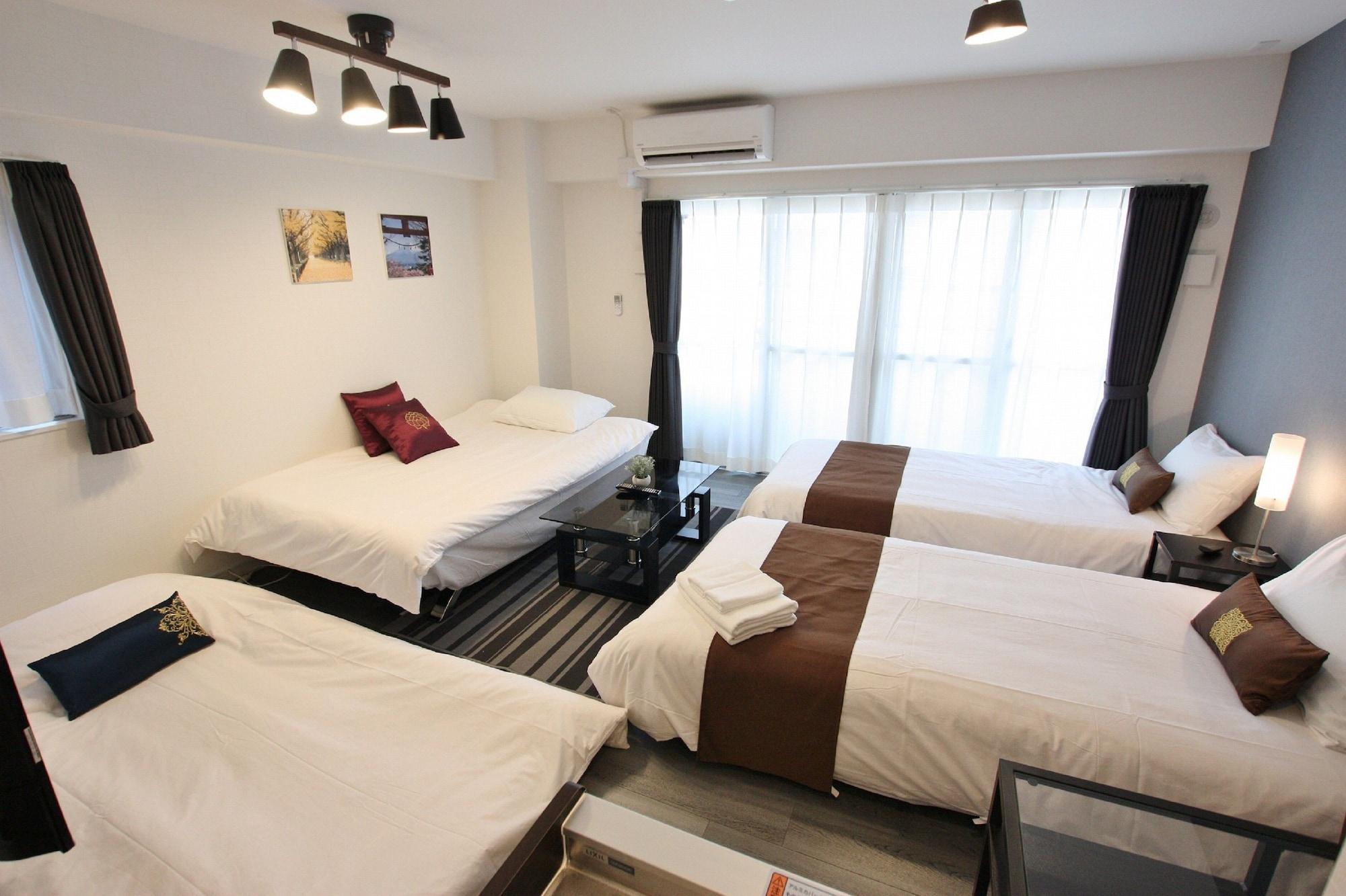 Forest Inn Tenjinminami Fukuoka  Extérieur photo