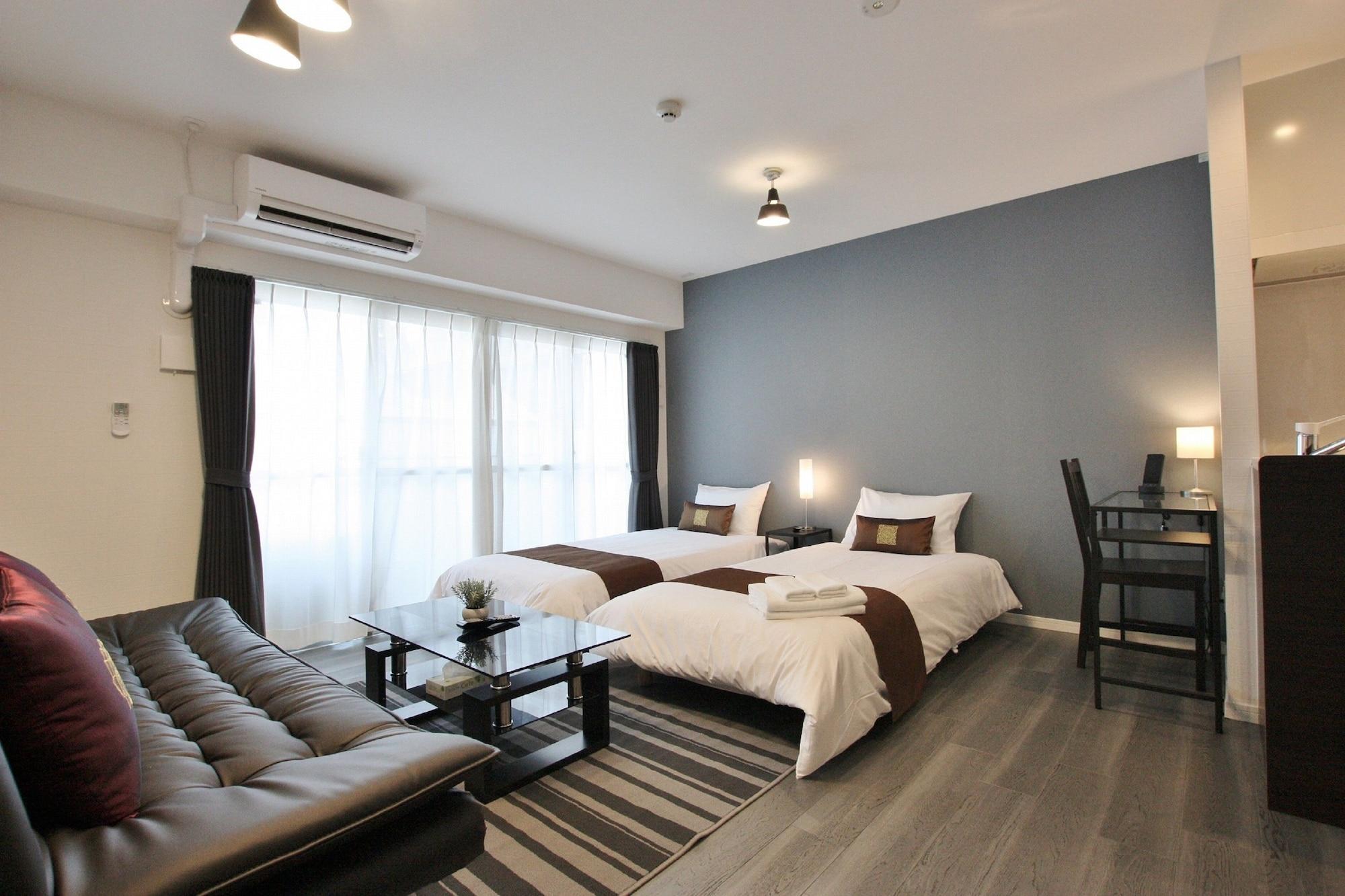 Forest Inn Tenjinminami Fukuoka  Extérieur photo