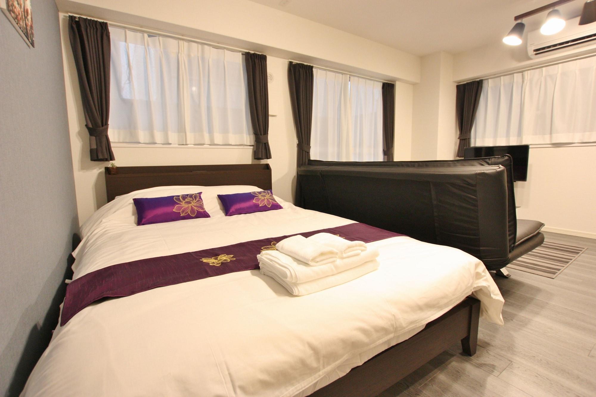 Forest Inn Tenjinminami Fukuoka  Extérieur photo