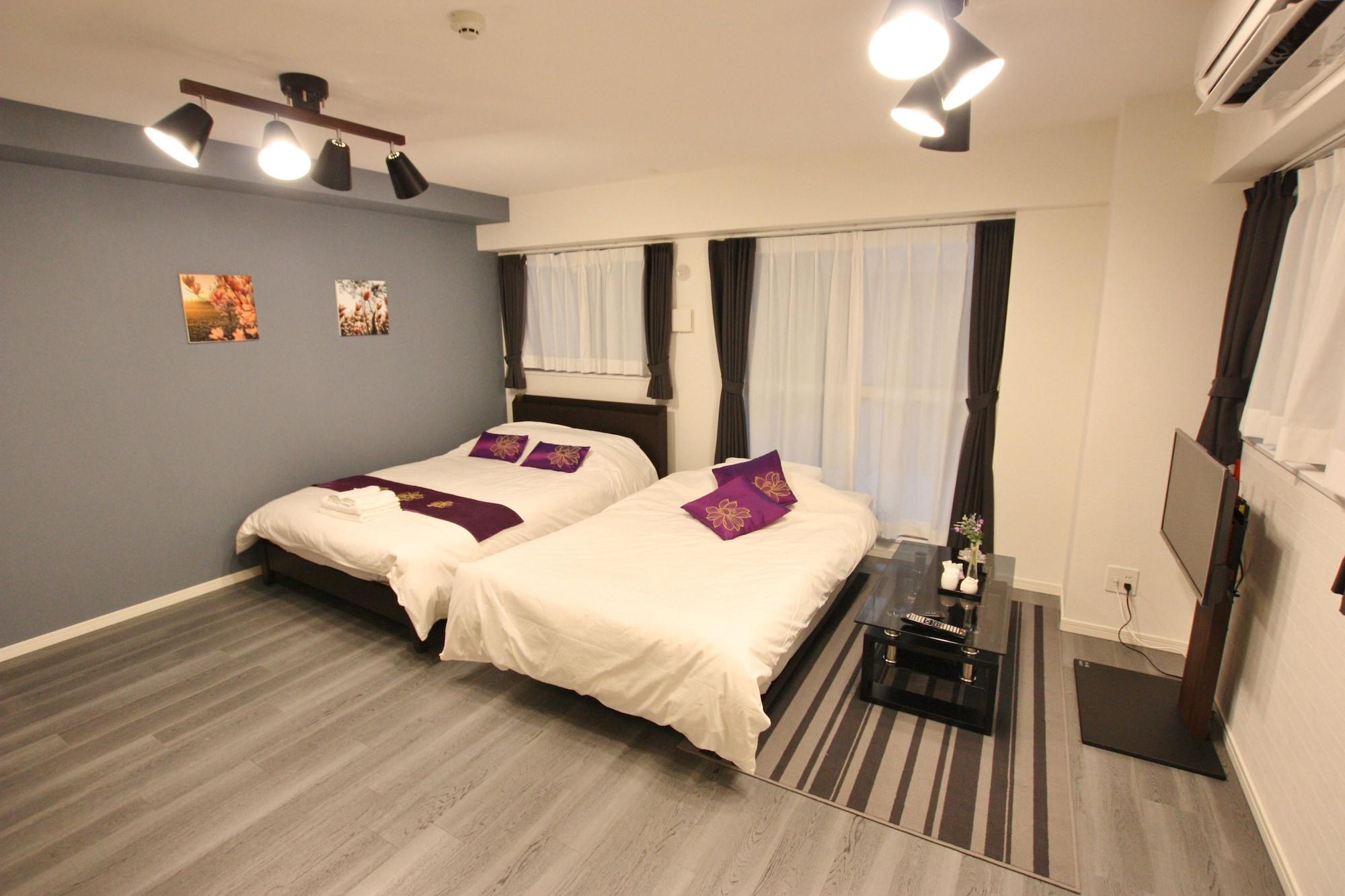 Forest Inn Tenjinminami Fukuoka  Extérieur photo