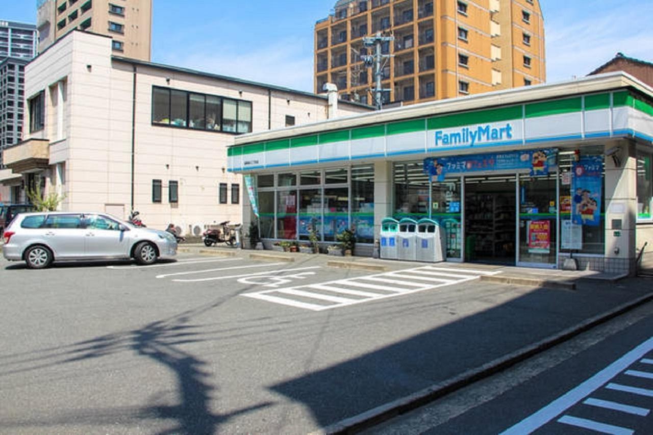 Forest Inn Tenjinminami Fukuoka  Extérieur photo