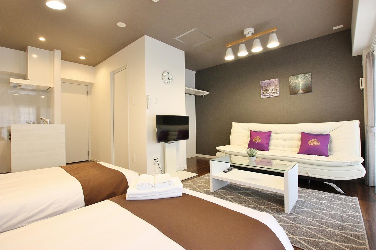 Forest Inn Tenjinminami Fukuoka  Extérieur photo