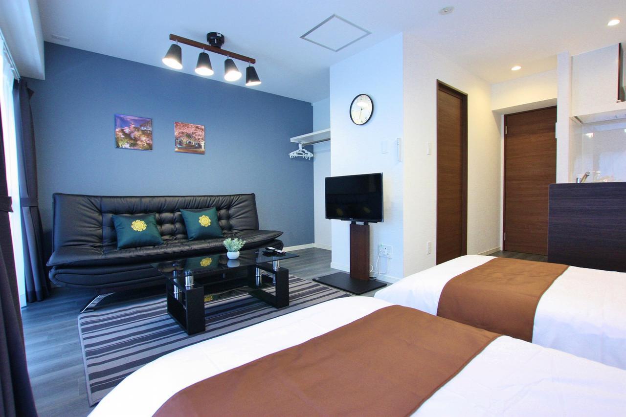 Forest Inn Tenjinminami Fukuoka  Extérieur photo