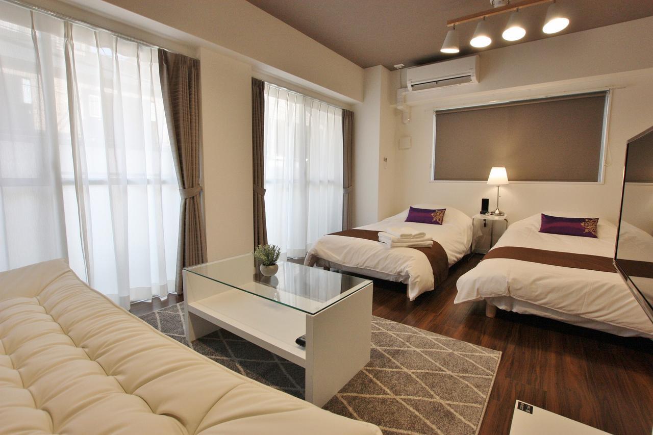Forest Inn Tenjinminami Fukuoka  Extérieur photo