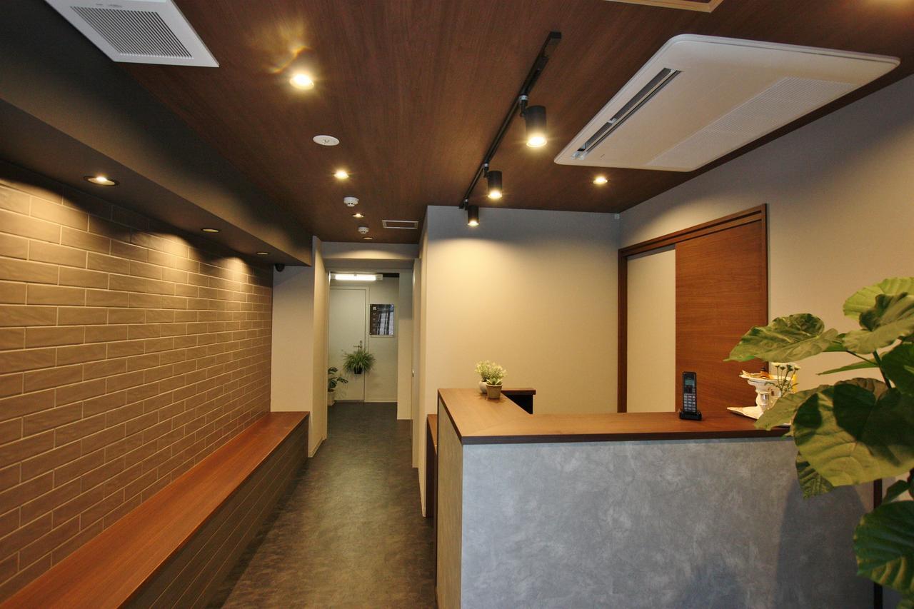 Forest Inn Tenjinminami Fukuoka  Extérieur photo