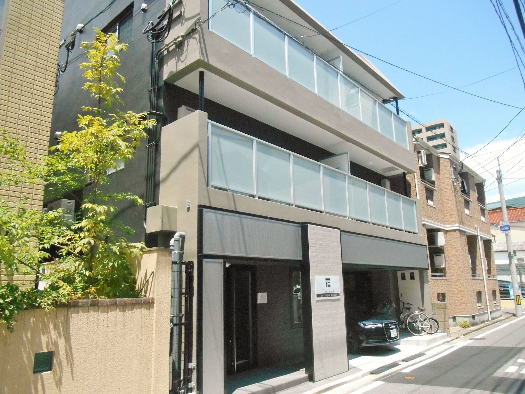 Forest Inn Tenjinminami Fukuoka  Extérieur photo